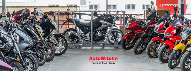 Przezimujemy Twój motocykl
