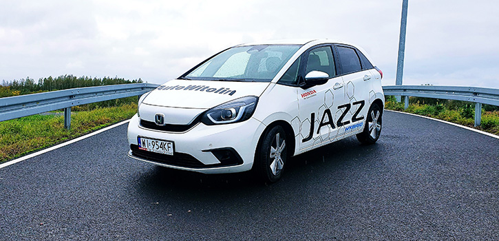  Recenzja Jazz 2021